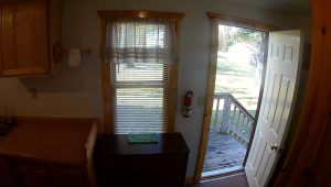 Suite 3 Back Entrance