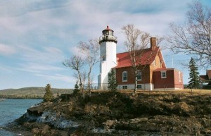 eagle harbor lighthouse